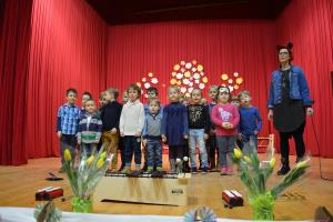 Praznovanje materinskega dne v Bočni 5